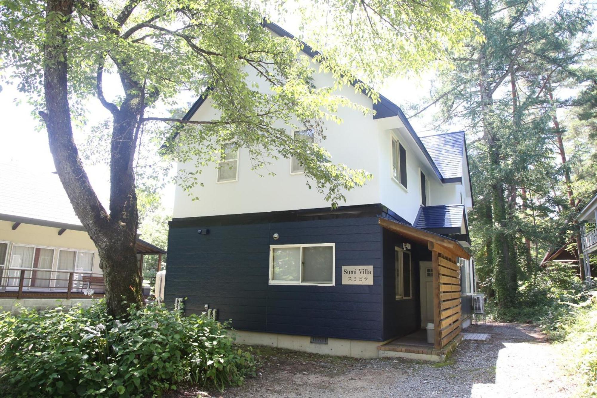 Sumi Villa Hakuba- Vacation Stay 83017 Eksteriør bilde
